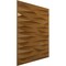 Ekena Millwork 19 5/8in. W x 19 5/8in. H Enterprise EnduraWall Decorative 3D Wall Panel Covers 2.67 Sq. Ft. WP20X20ENDVG - alternate 4